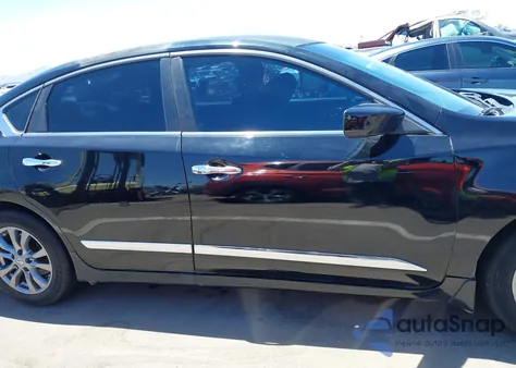 2015 Nissan Altima 2.5 S from USA, damaged, VIN 1N4AL3AP0FN355969